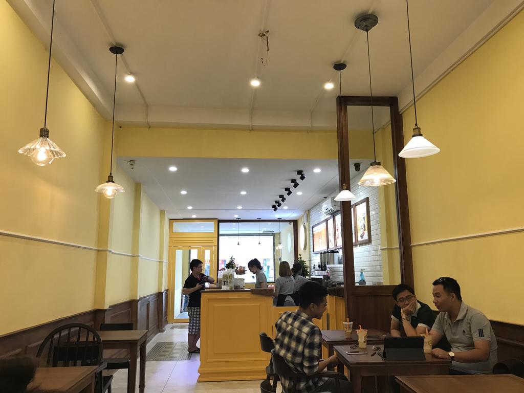 Urban House Saigon No.3 Leilighet Ho Chi Minh-byen Eksteriør bilde