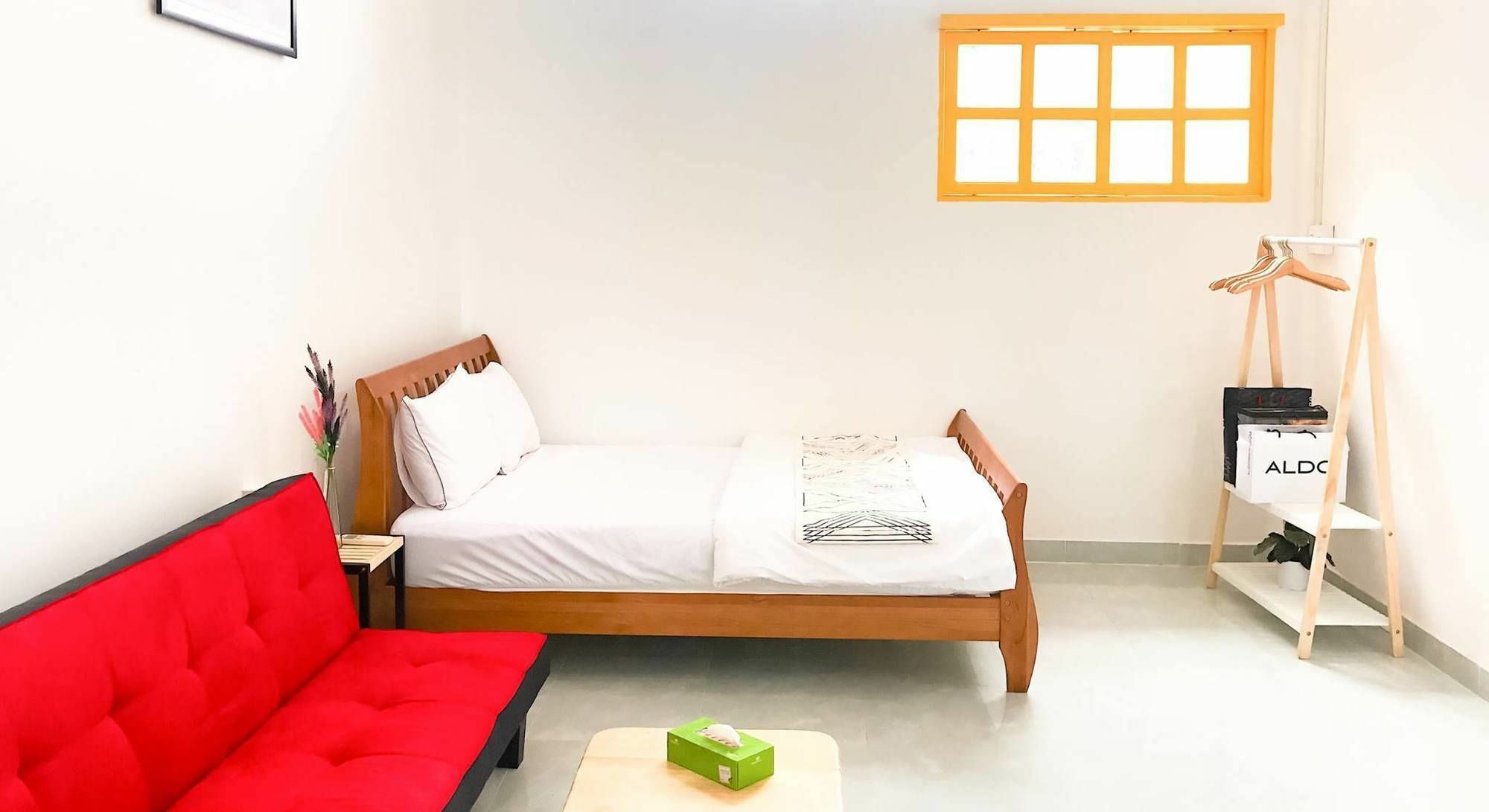 Urban House Saigon No.3 Leilighet Ho Chi Minh-byen Eksteriør bilde